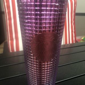 Starbucks tumbler